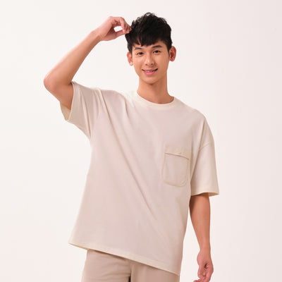 Cali Summer: Lounge Short Sleeve Tee