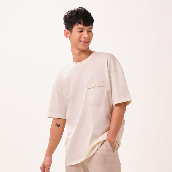 Cali Summer: Lounge Short Sleeve Tee