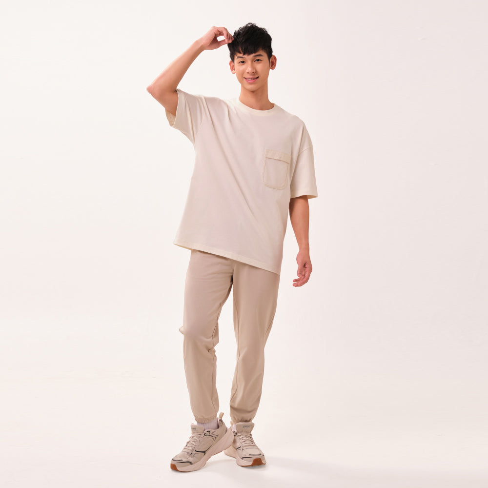 Cali Summer: Lounge Short Sleeve Tee