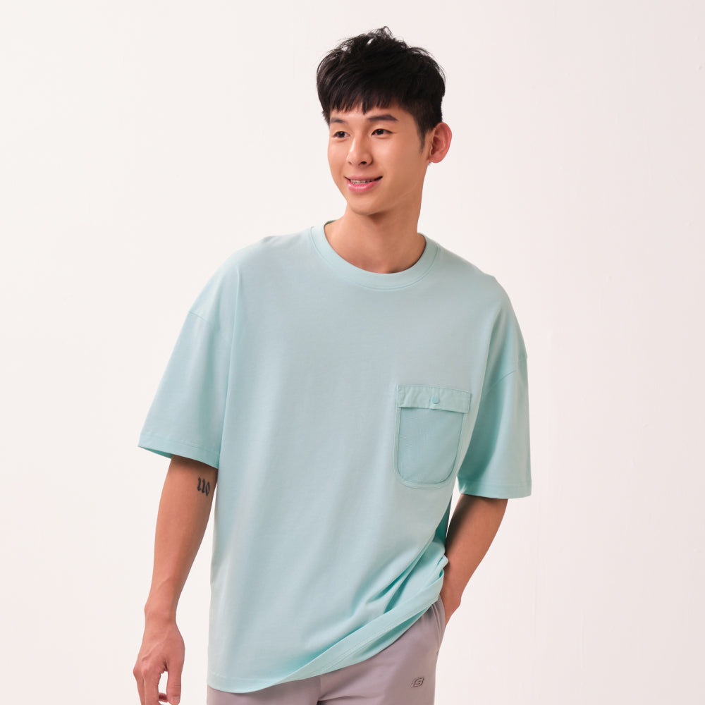 Cali Summer: Lounge Short Sleeve Tee