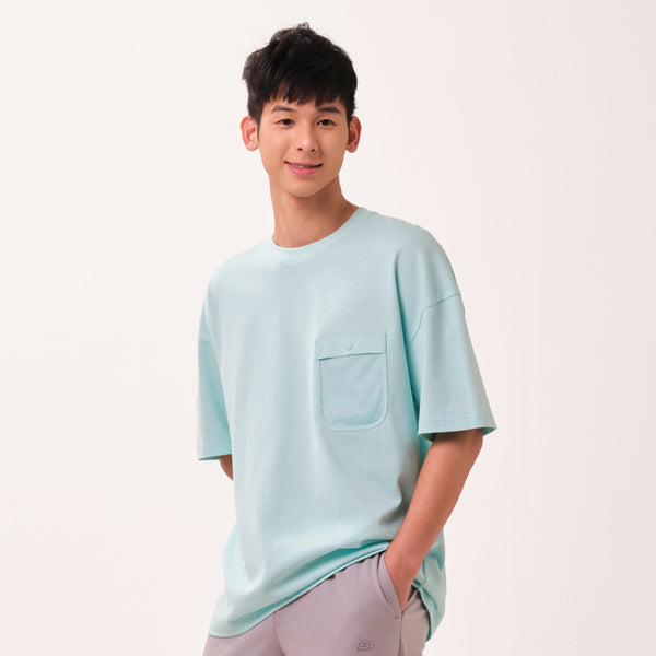 Cali Summer: Lounge Short Sleeve Tee