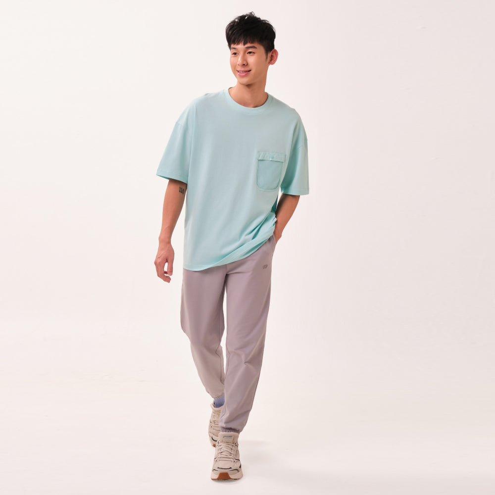 Cali Summer: Lounge Short Sleeve Tee