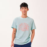 Cali Summer: Iconic Short Sleeve Tee