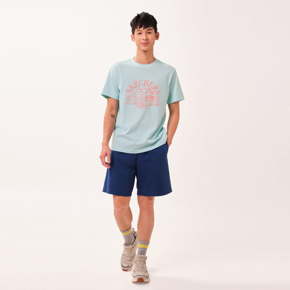 Cali Summer: Iconic Short Sleeve Tee
