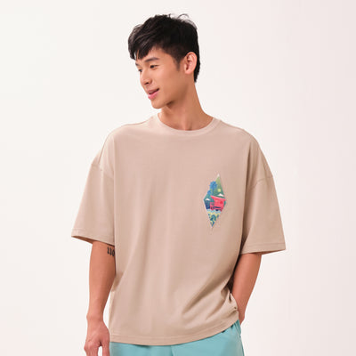 Cali Summer: Iconic Short Sleeve Tee