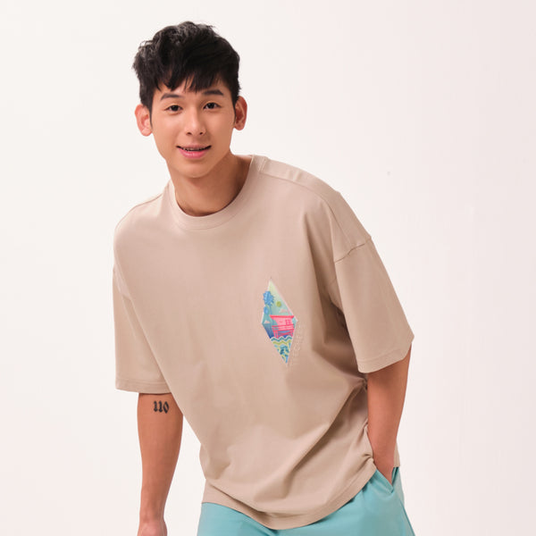 Cali Summer: Iconic Short Sleeve Tee