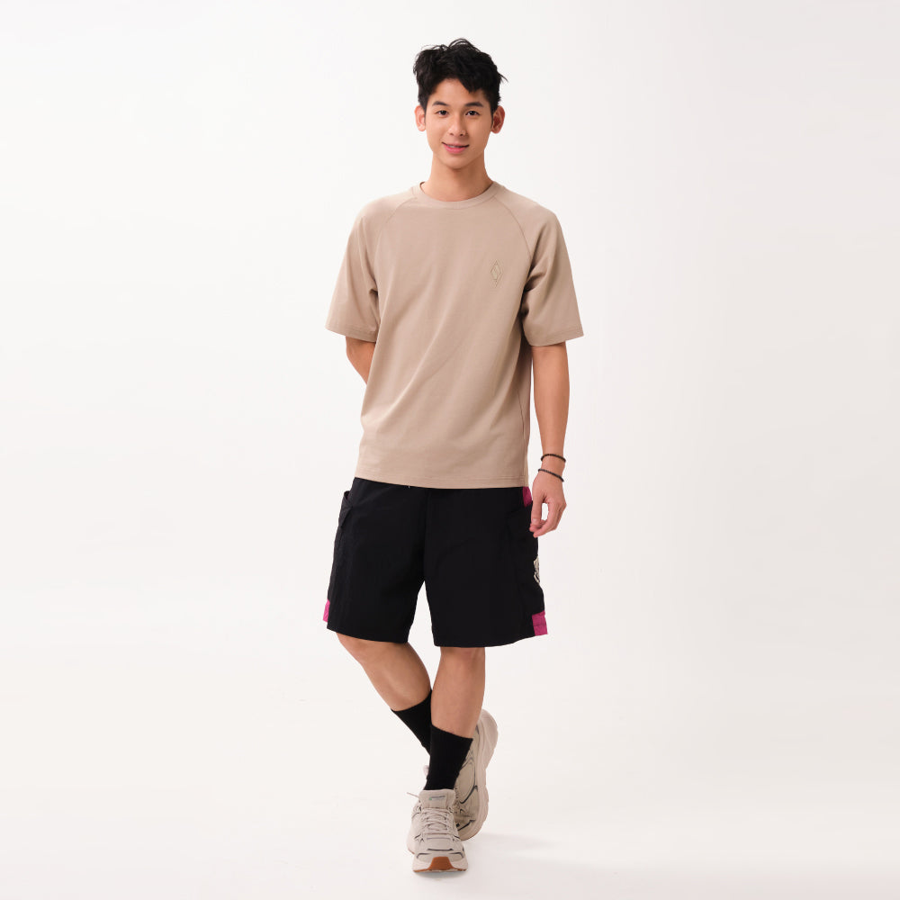 Game On: Lounge Raglan Tee