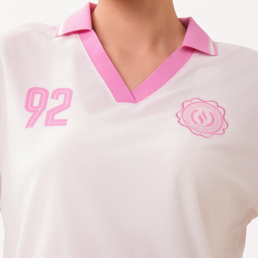 Game On: Iconic Polo Tee