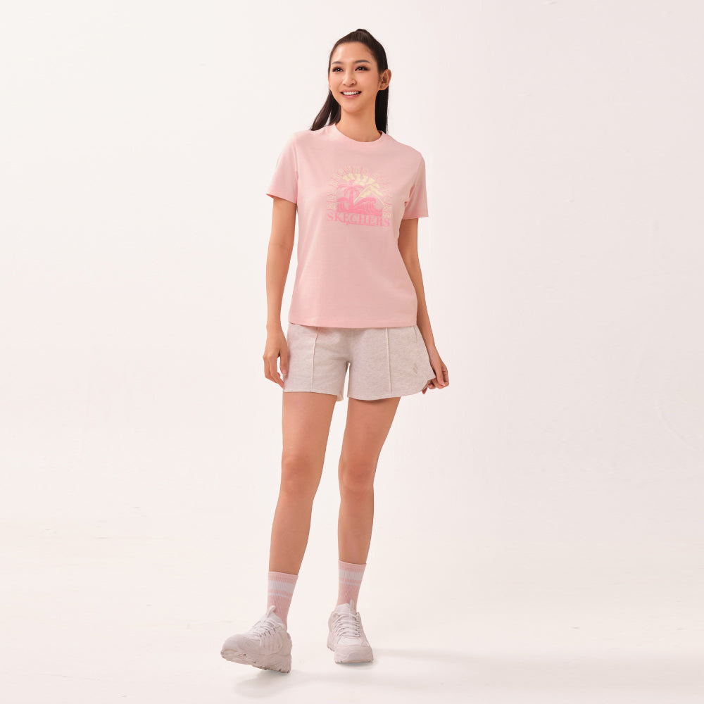 Cali Summer: Lounge Shorts