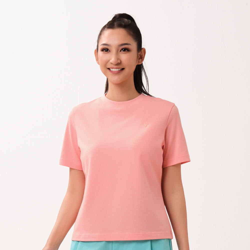 Cali Summer: Lounge Short Sleeve Tee