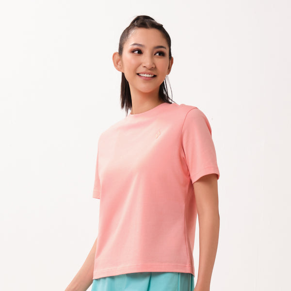 Cali Summer: Lounge Short Sleeve Tee