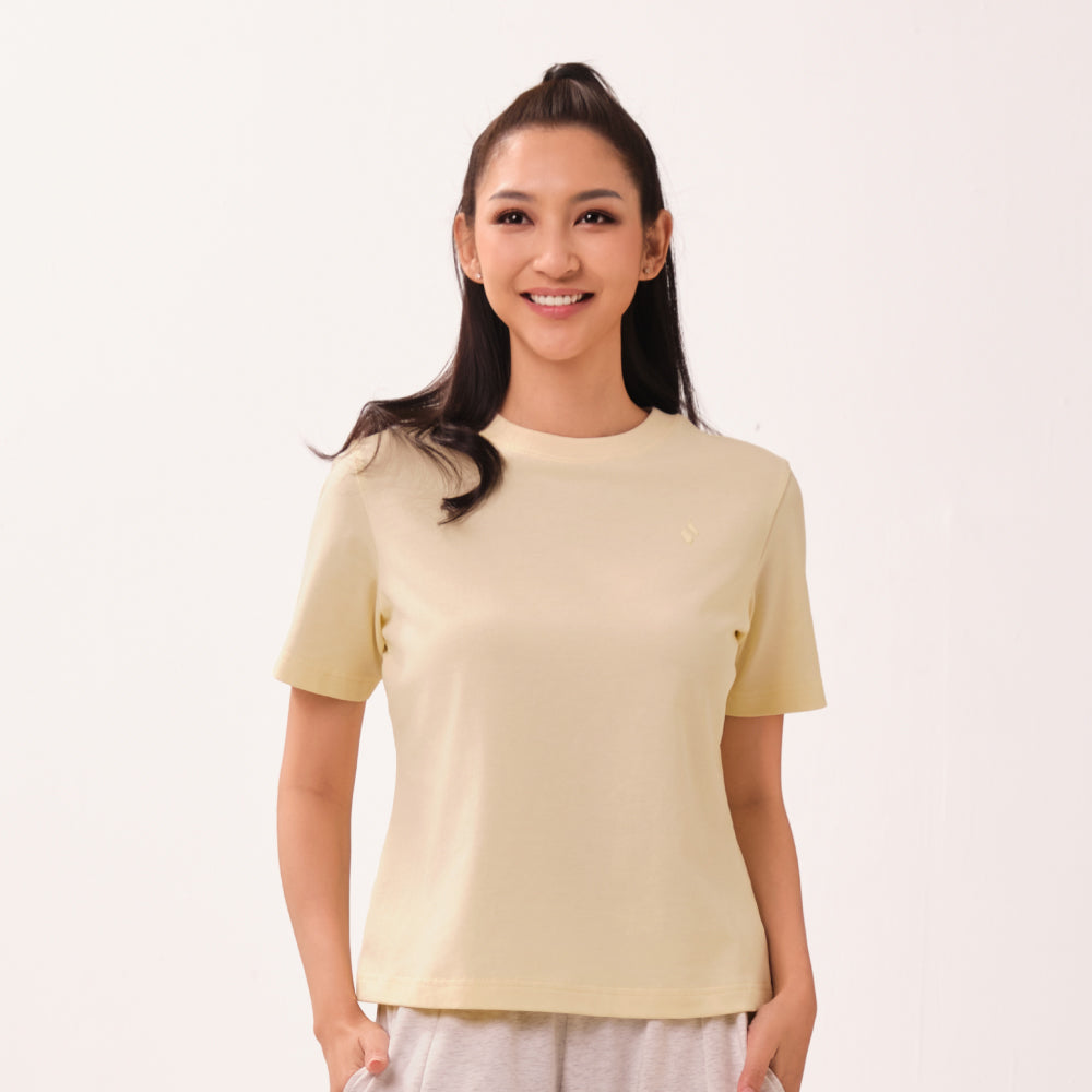 Cali Summer: Lounge Short Sleeve Tee