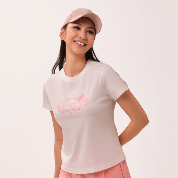 Cali Summer: Iconic Short Sleeve Tee