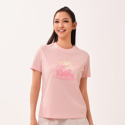 Cali Summer: Iconic Short Sleeve Tee