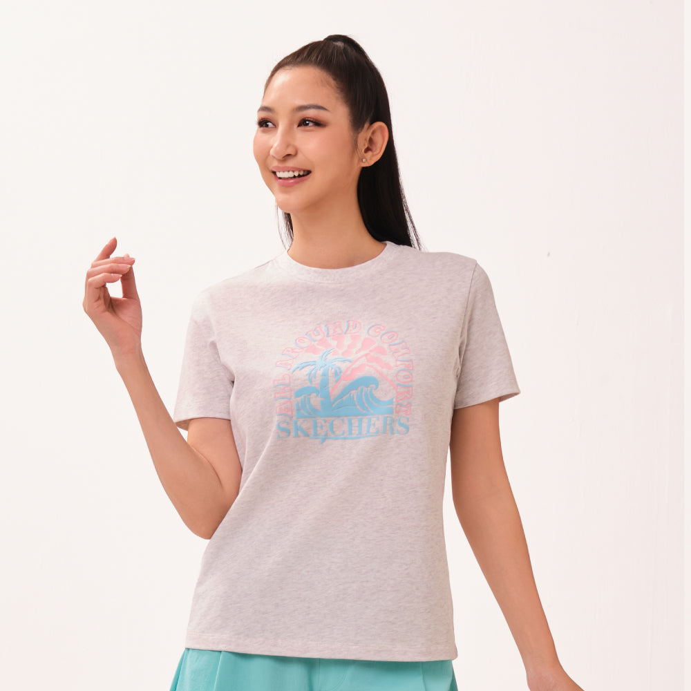 Cali Summer: Iconic Short Sleeve Tee