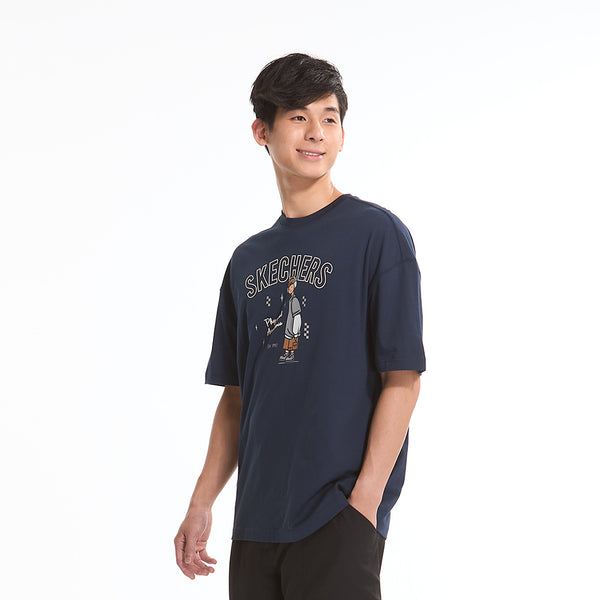 Lifestyle Physical Academia Collection: Iconic Short Sleeve Tee