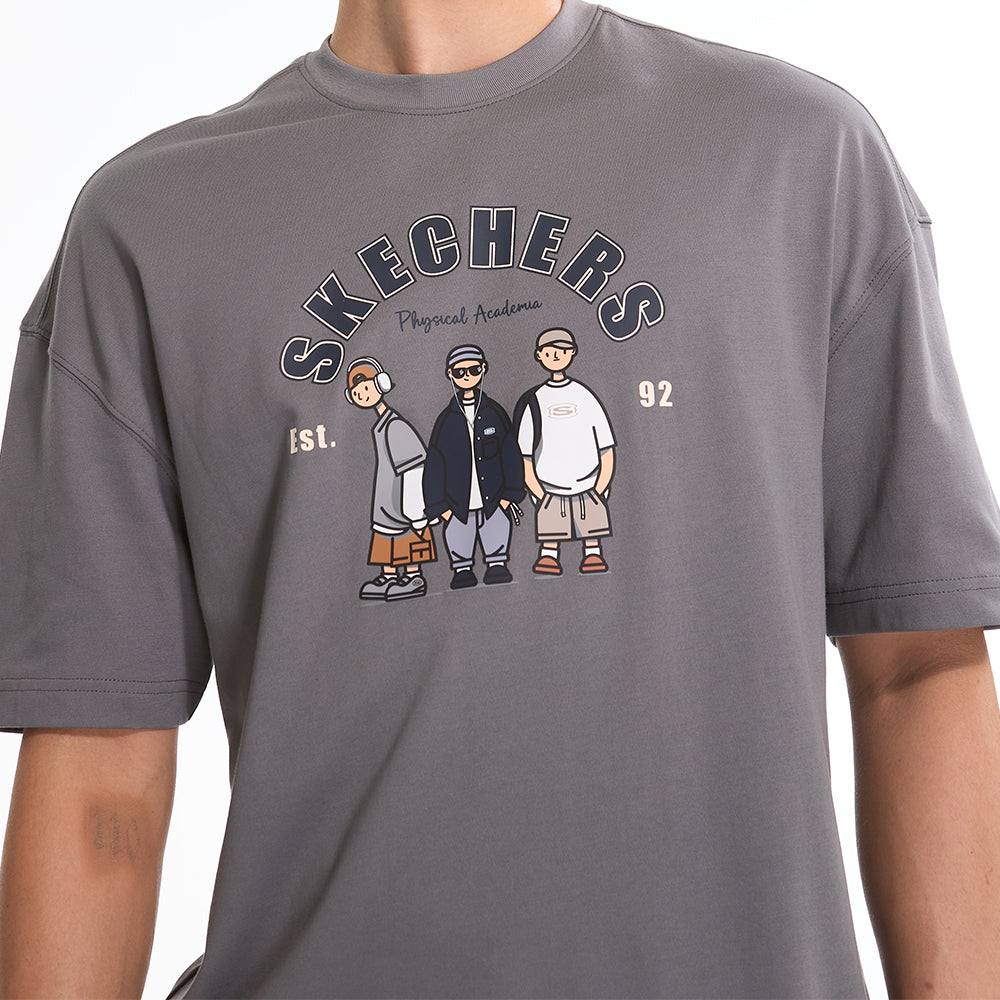 Physical Academia: Iconic Short Sleeve Tee