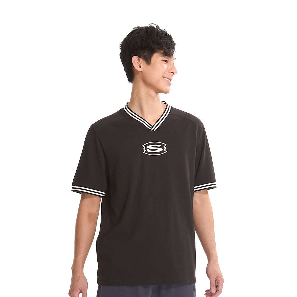 Lifestyle Physical Academia Collection: Iconic Short Sleeve Tee