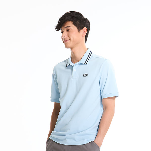 Physical Academia: Iconic Short Sleeve Polo