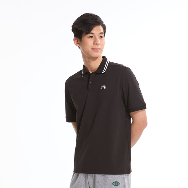 Physical Academia: Iconic Short Sleeve Polo