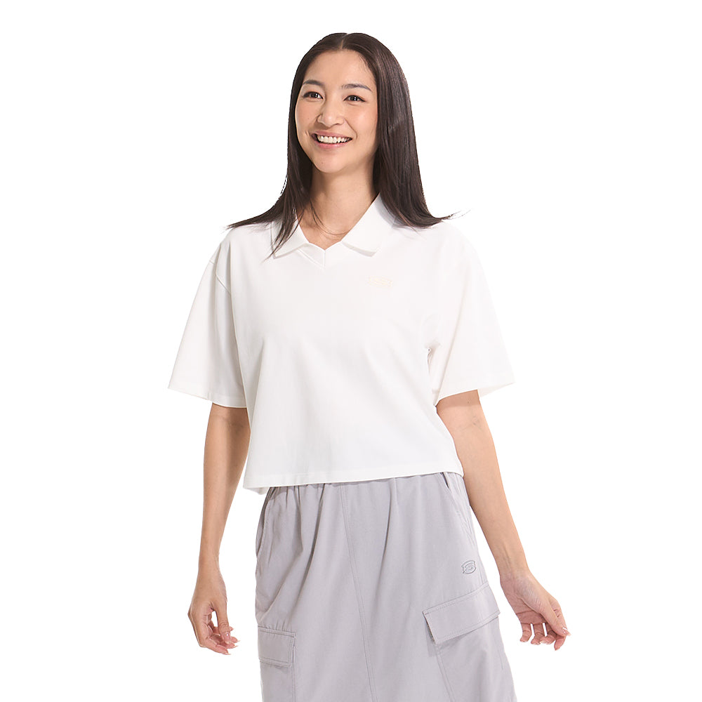 Lifestyle Physical Academia Collection: Trendy Short Sleeve Polo