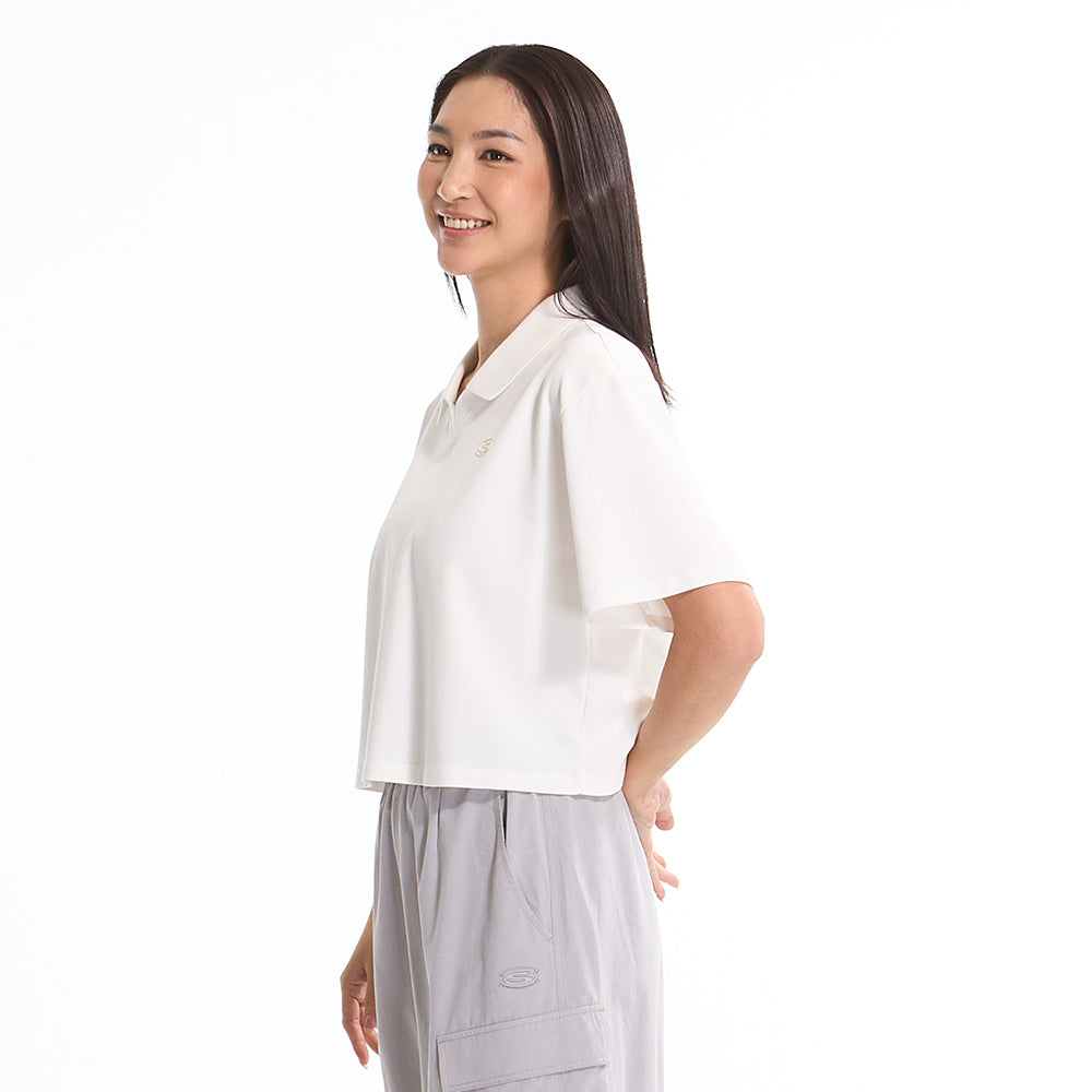 Lifestyle Physical Academia Collection: Trendy Short Sleeve Polo