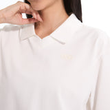 Lifestyle Physical Academia Collection: Trendy Short Sleeve Polo