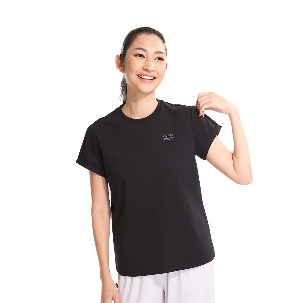 Lifestyle Physical Academia Collection: Iconic Short Sleeve Tee