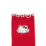 Hello Kitty & My Melody: Socks 2pax