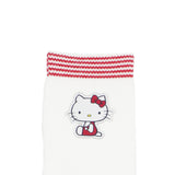 Hello Kitty & My Melody: Socks 2pax