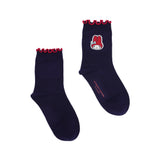 Hello Kitty & My Melody: Socks 2pax