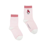 Hello Kitty & My Melody: Socks 2pax