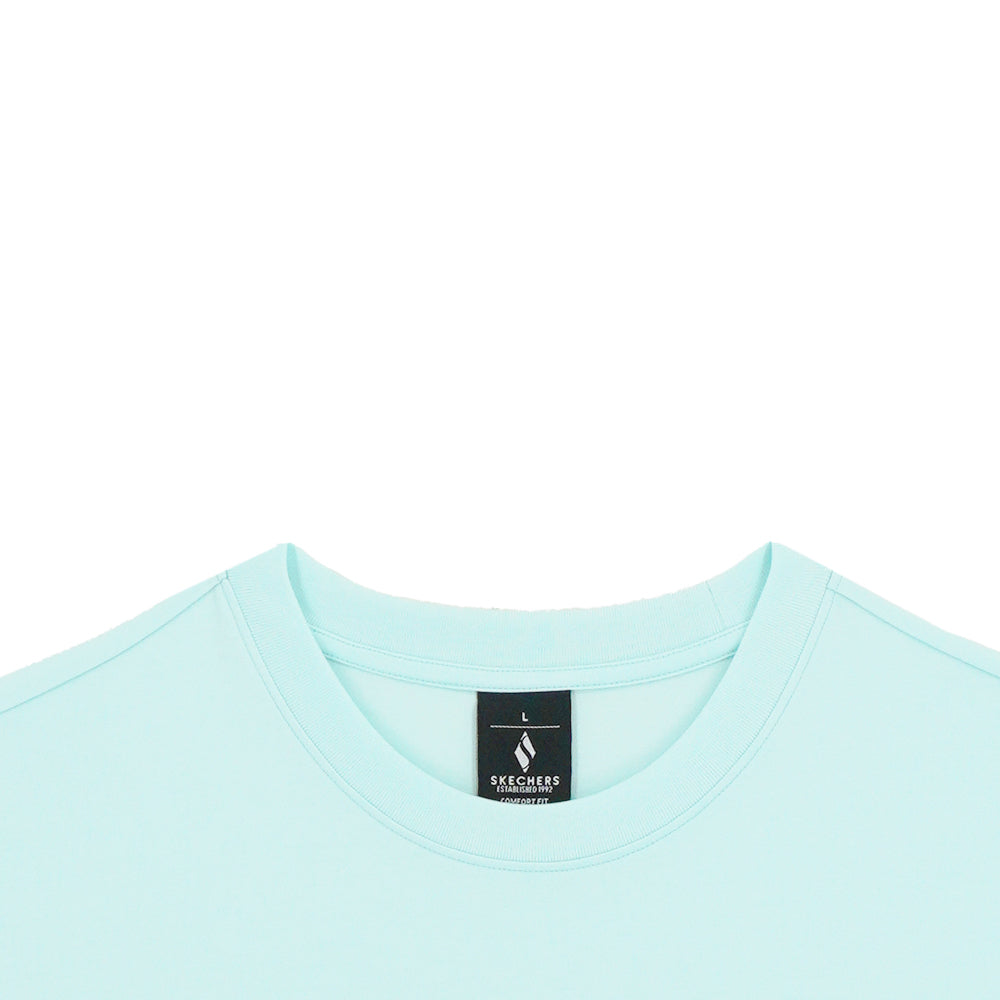 Skechvibe X Drawingmary: Short Sleeve Tee