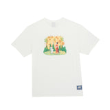 Skechvibe X Drawingmary: Short Sleeve Tee