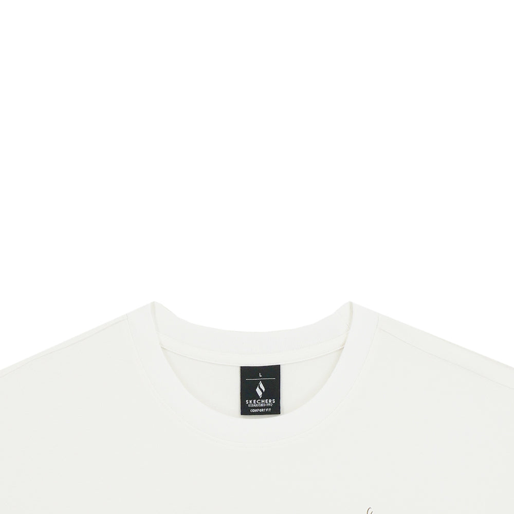 Skechvibe X Drawingmary: Short Sleeve Tee
