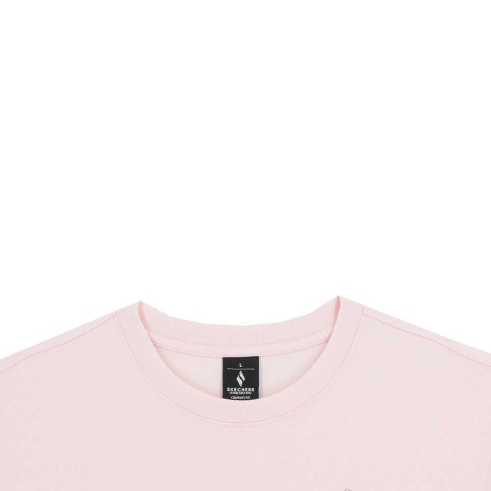 Skechvibe X Drawingmary: Short Sleeve Tee