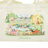 Skechvibe X Drawingmary: Tote Bag