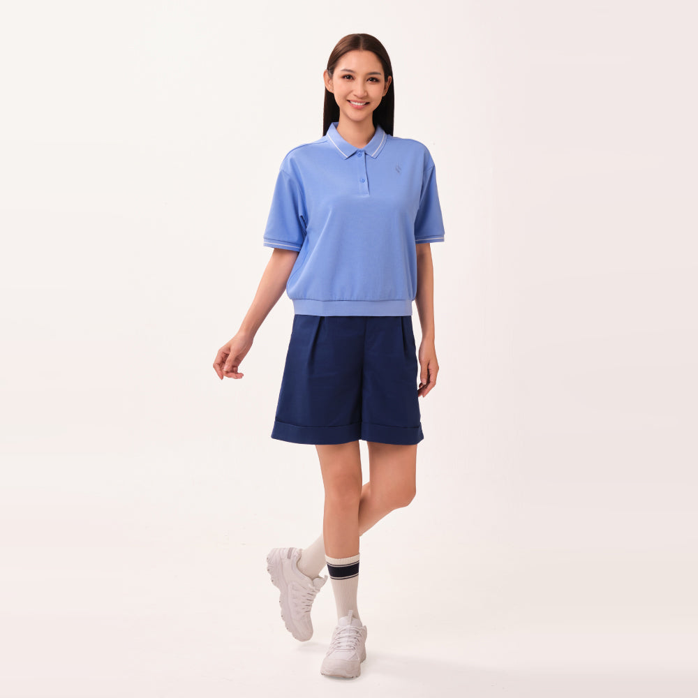 Skechers Authentic: Iconic Polo Tee