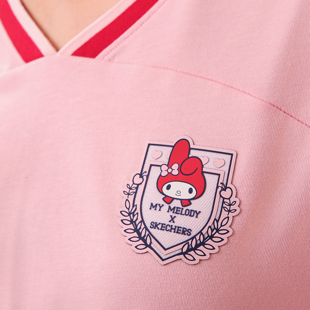 Hello Kitty & My Melody: Short Sleeve Tee – Skechers Singapore