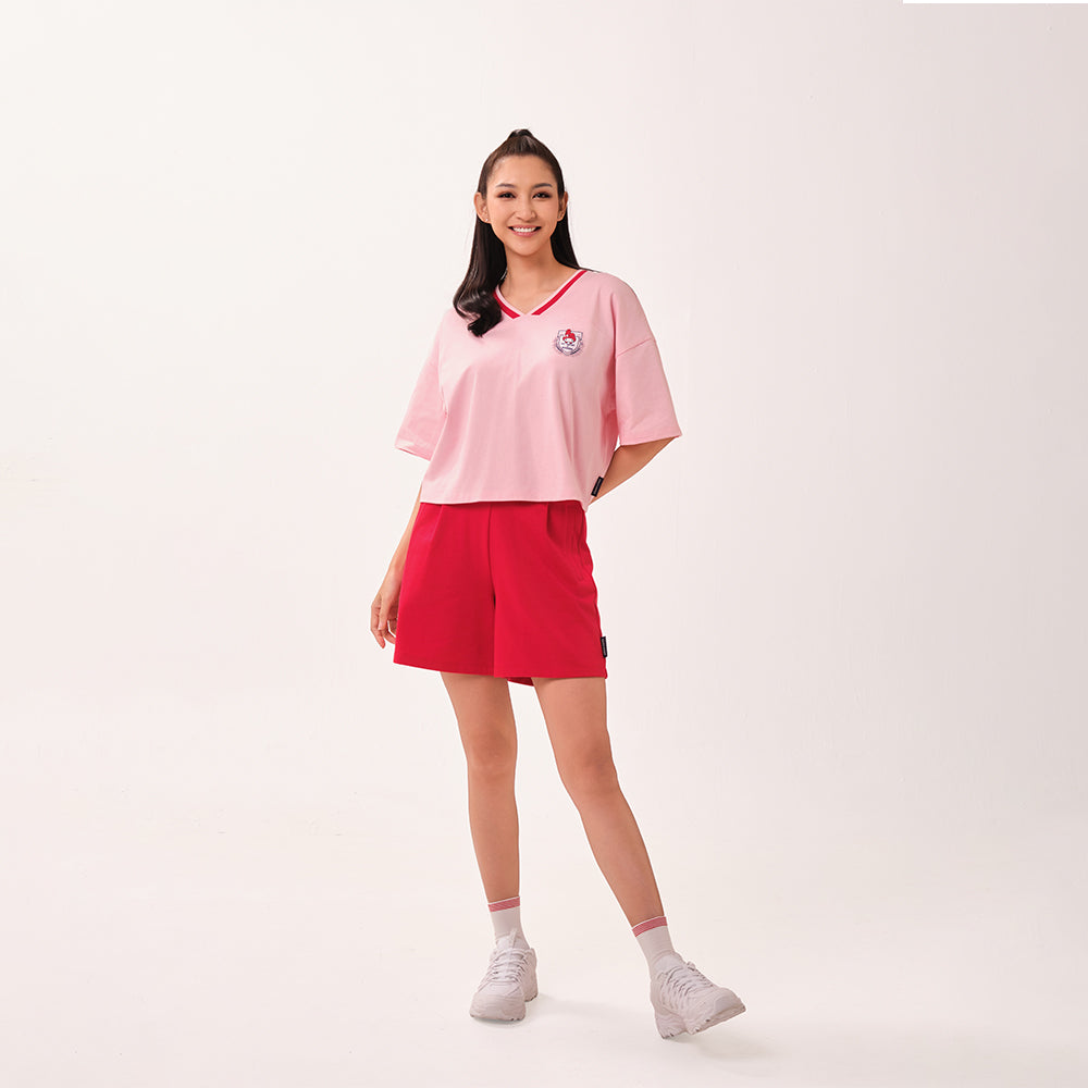 Hello Kitty & My Melody: Short Sleeve Tee – Skechers Singapore