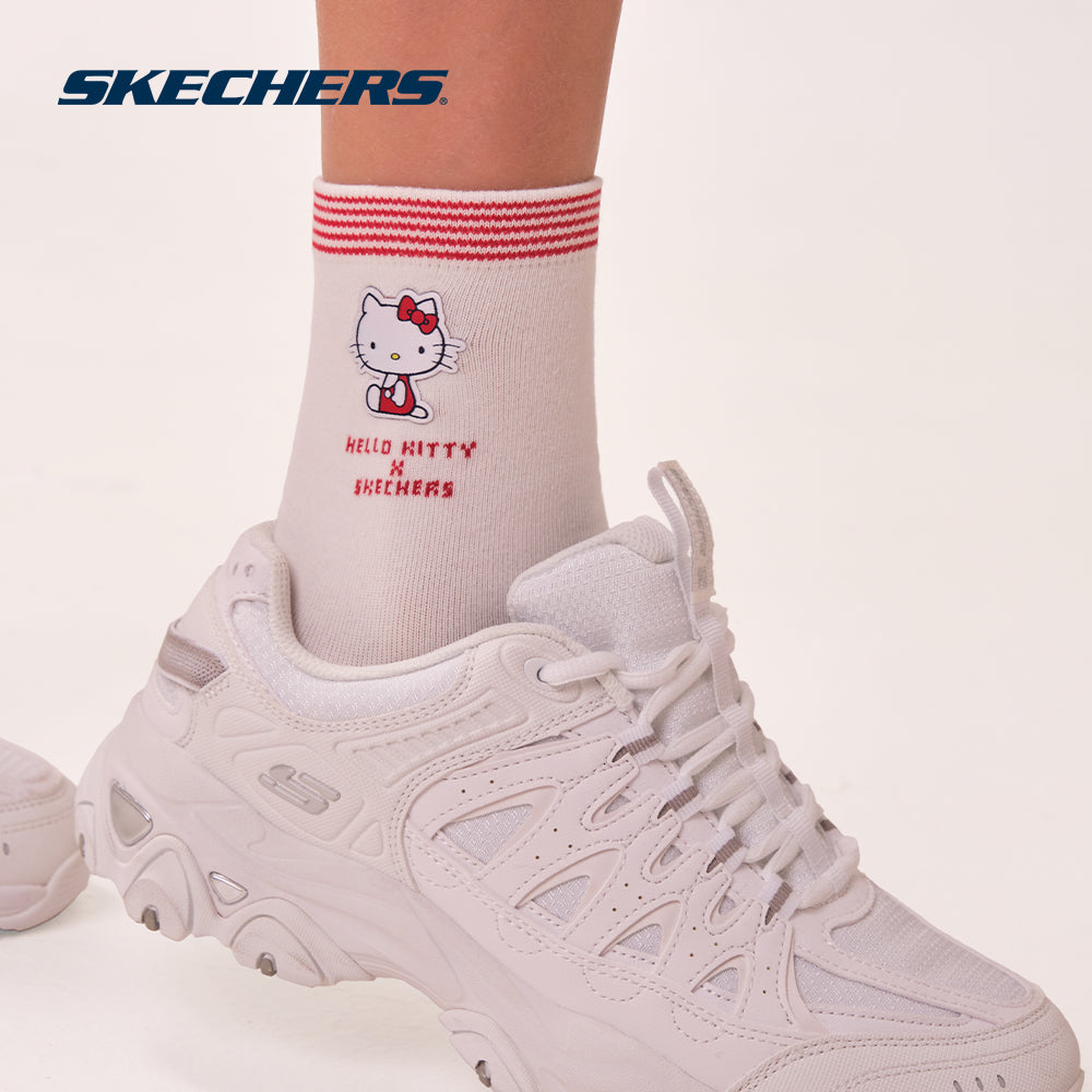 Hello Kitty & My Melody: Socks 2pax