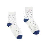 Hello Kitty & My Melody: Socks 2pax