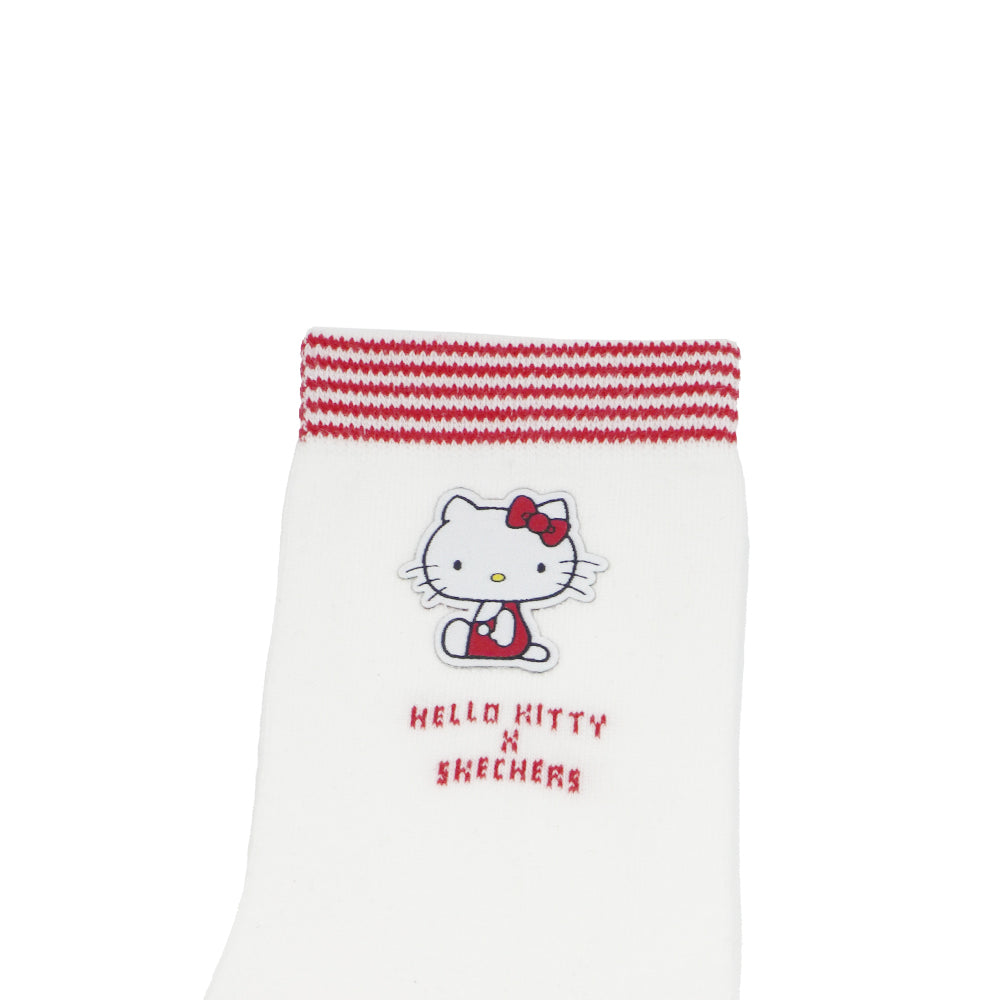 Hello Kitty & My Melody: Socks 2pax