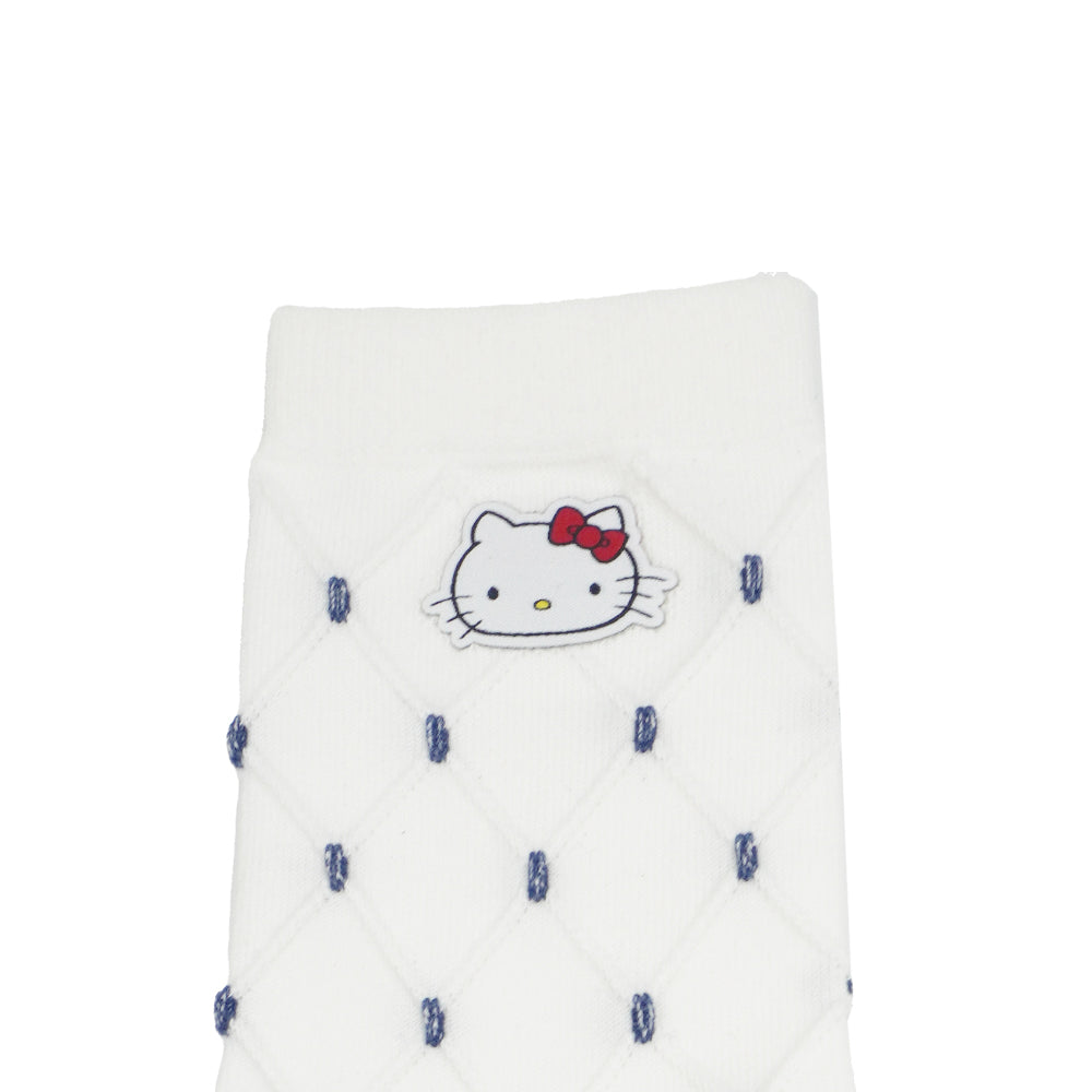 Hello Kitty & My Melody: Socks 2pax