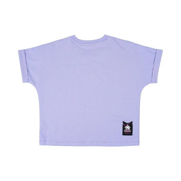 Kuromi: Short Sleeve Tee