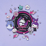 Kuromi: Short Sleeve Tee