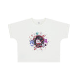 Kuromi: Short Sleeve Tee