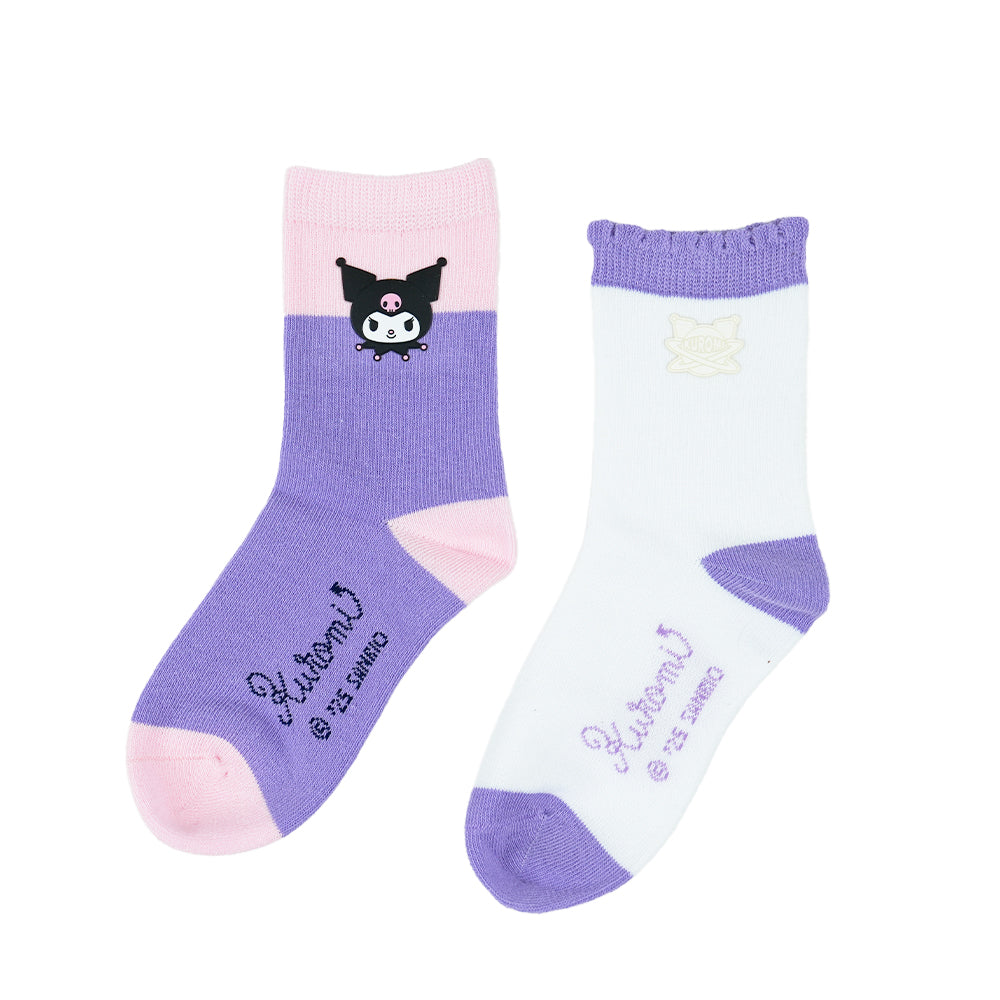 Kuromi: Socks