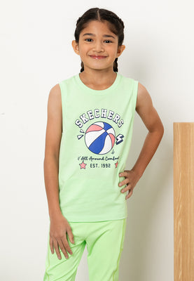Basketball Culture: Sports Tank Top
