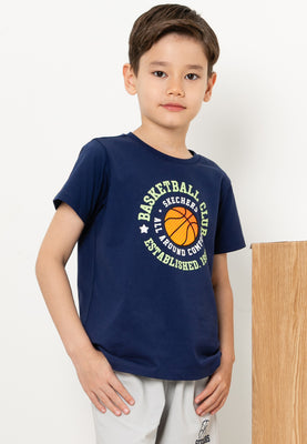 Basketball Culture: Short Sleeve Tee